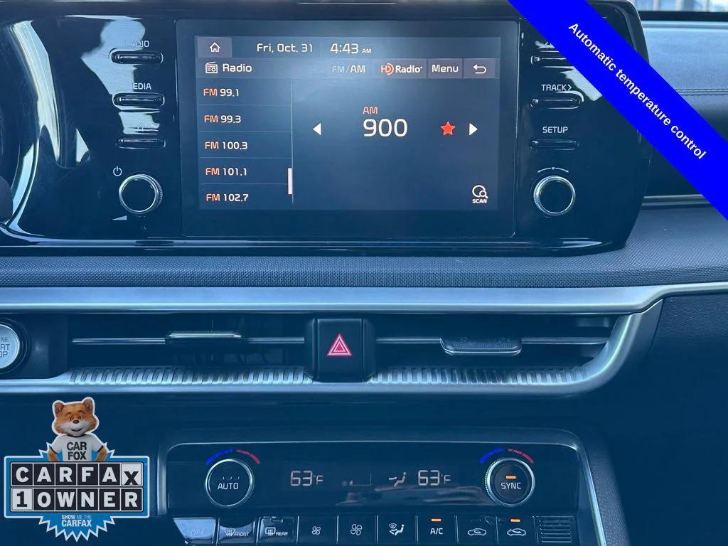 used 2022 Kia K5 car, priced at $18,795