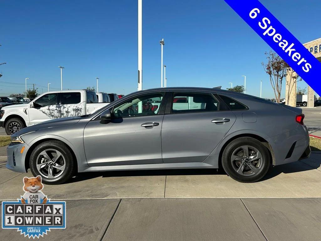 used 2022 Kia K5 car, priced at $18,795