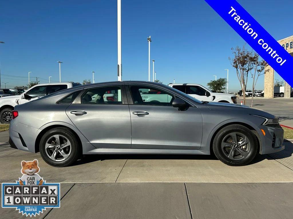 used 2022 Kia K5 car, priced at $18,795