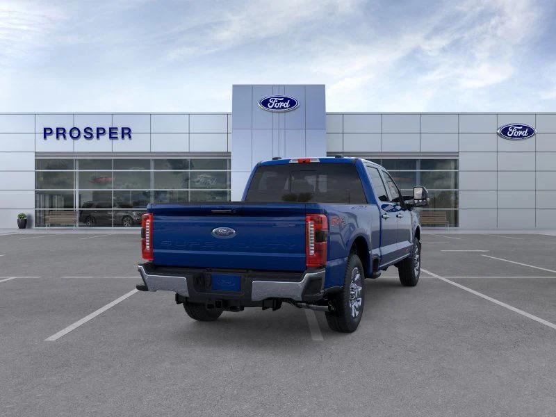 new 2026 Ford F-250 car, priced at $87,625