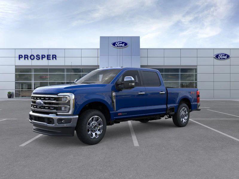 new 2026 Ford F-250 car, priced at $87,625