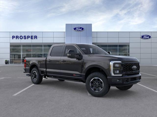 new 2025 Ford F-250 car, priced at $89,704