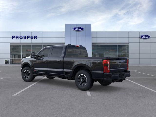 new 2025 Ford F-250 car, priced at $89,704