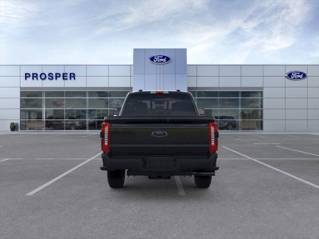 new 2025 Ford F-250 car, priced at $89,704