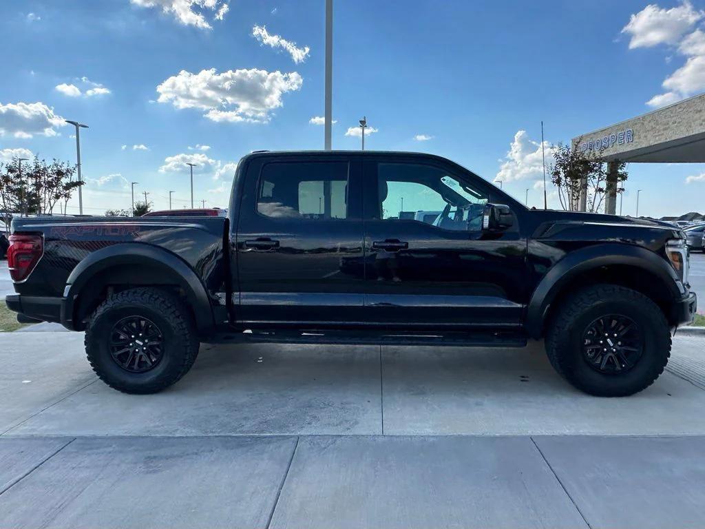 used 2024 Ford F-150 car, priced at $78,995