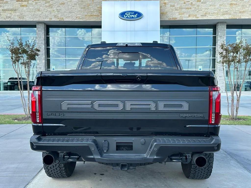 used 2024 Ford F-150 car, priced at $78,995
