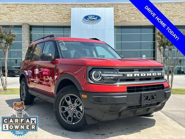 used 2024 Ford Bronco Sport car, priced at $25,750