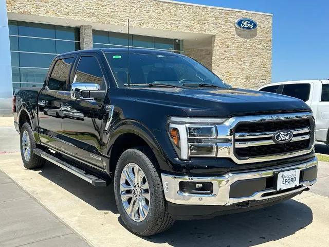 new 2025 Ford F-150 car, priced at $62,642