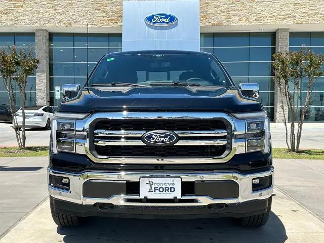 new 2025 Ford F-150 car, priced at $62,642