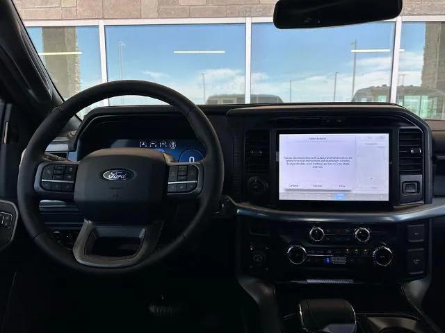 new 2025 Ford F-150 car, priced at $62,642
