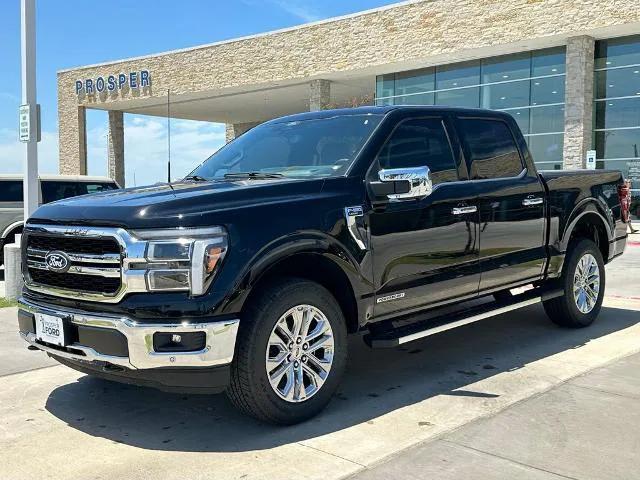 new 2025 Ford F-150 car, priced at $62,642