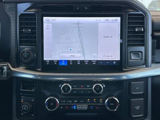 new 2025 Ford F-150 car, priced at $62,642
