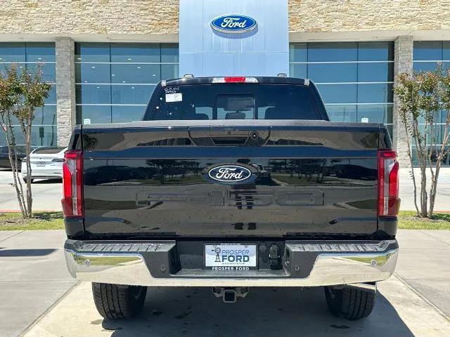 new 2025 Ford F-150 car, priced at $62,642