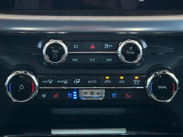 new 2025 Ford F-150 car, priced at $62,642