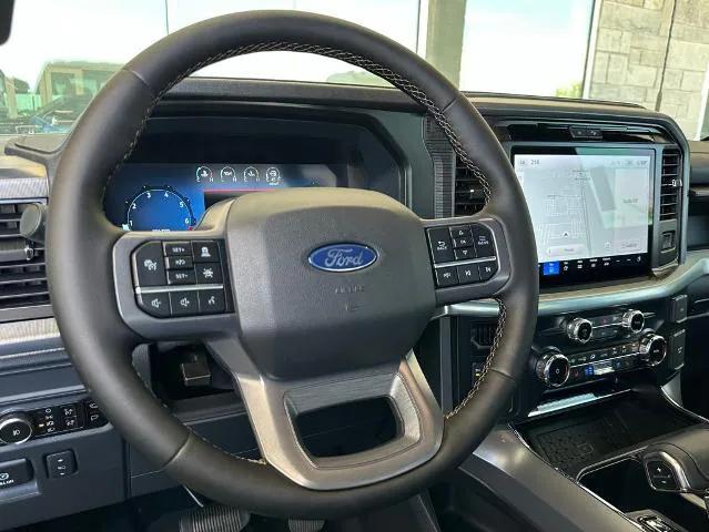 new 2025 Ford F-150 car, priced at $62,642