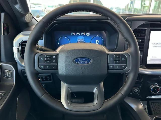 new 2025 Ford F-150 car, priced at $62,642