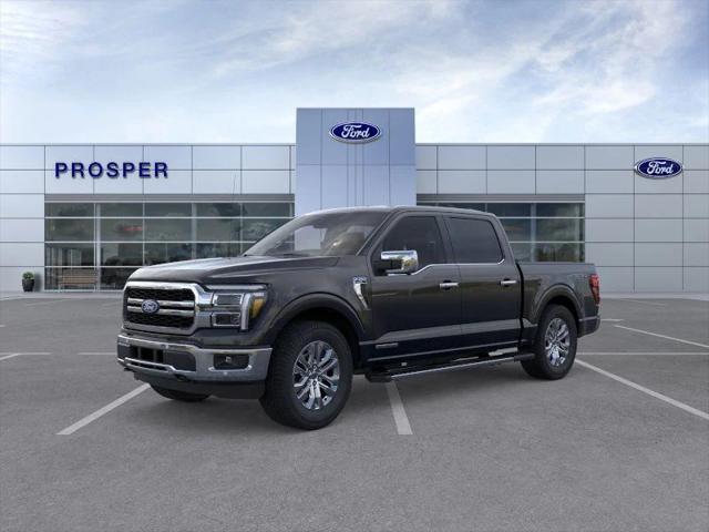 new 2025 Ford F-150 car, priced at $75,575