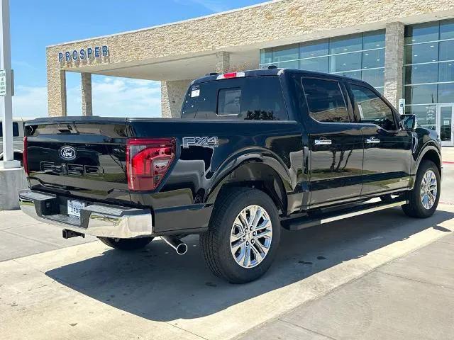 new 2025 Ford F-150 car, priced at $62,642