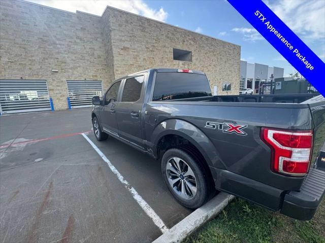 used 2019 Ford F-150 car, priced at $24,990