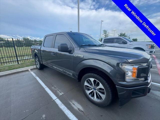 used 2019 Ford F-150 car, priced at $24,990