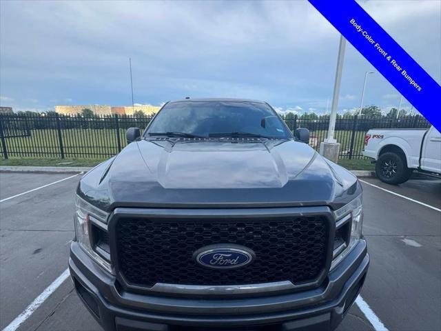 used 2019 Ford F-150 car, priced at $24,990