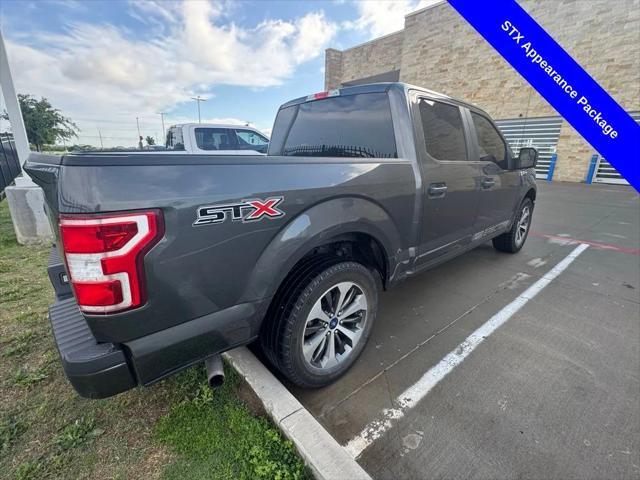 used 2019 Ford F-150 car, priced at $24,990