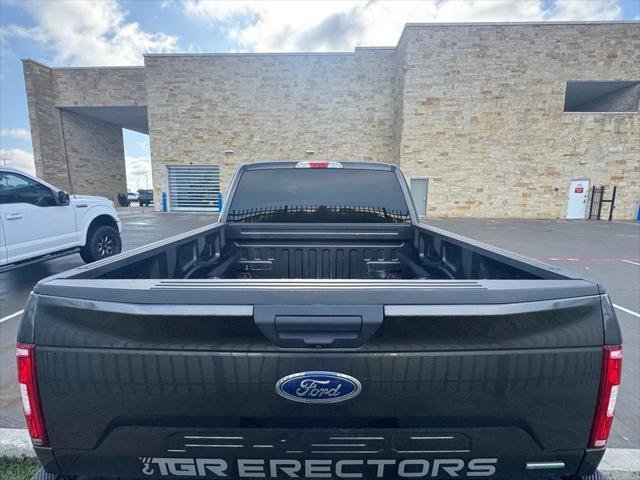 used 2019 Ford F-150 car, priced at $24,990