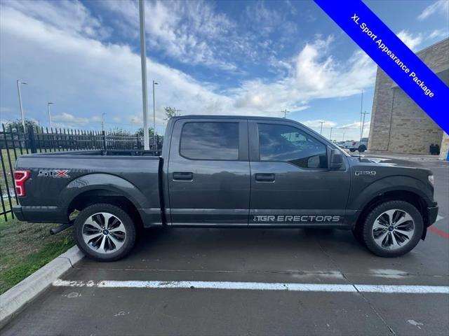 used 2019 Ford F-150 car, priced at $24,990