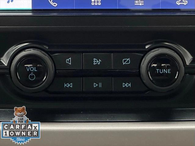 used 2023 Ford F-150 car, priced at $36,999