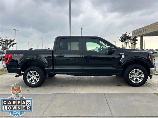 used 2023 Ford F-150 car, priced at $36,999