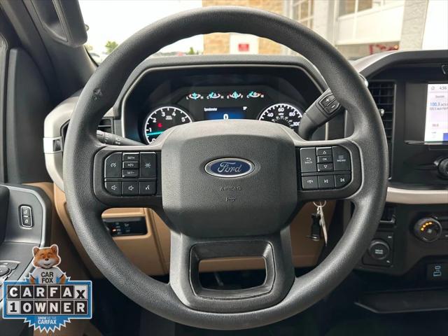 used 2023 Ford F-150 car, priced at $36,999