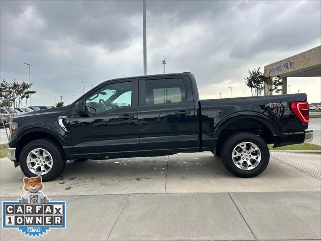 used 2023 Ford F-150 car, priced at $36,999