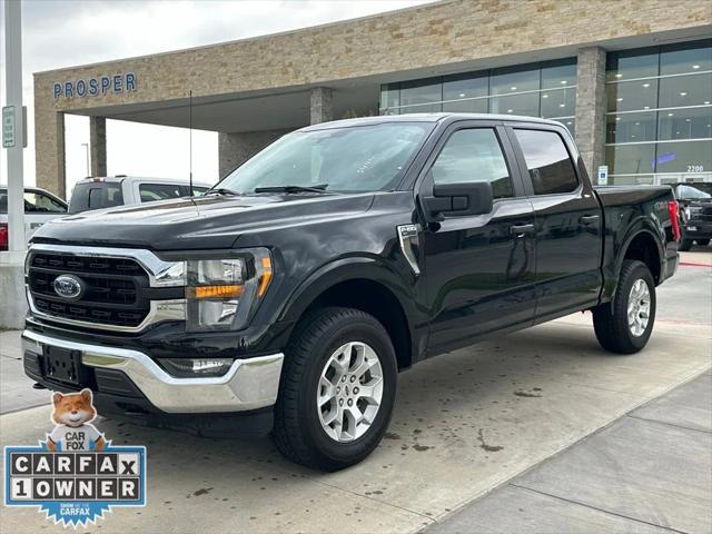 used 2023 Ford F-150 car, priced at $36,999