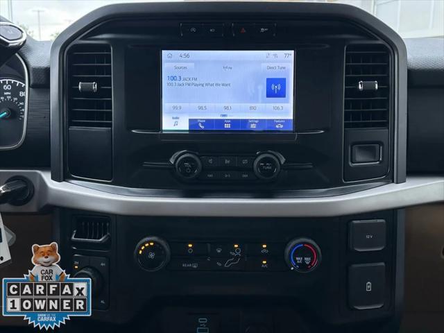 used 2023 Ford F-150 car, priced at $36,999