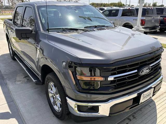 new 2024 Ford F-150 car, priced at $39,975