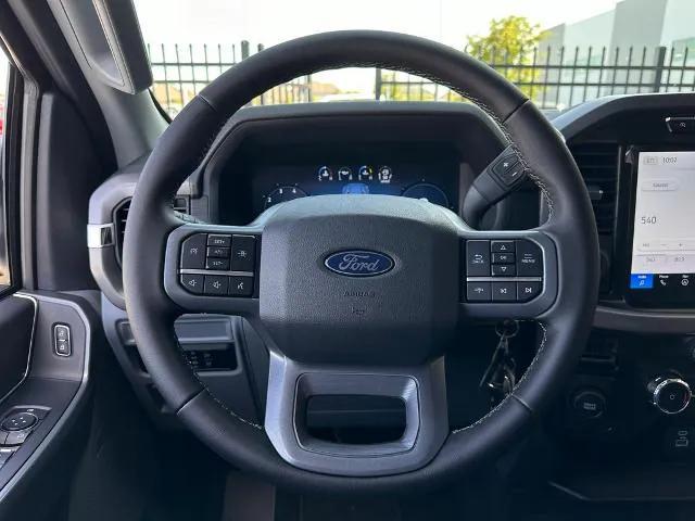 new 2024 Ford F-150 car, priced at $40,400