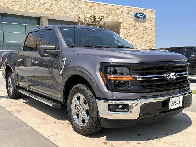 new 2024 Ford F-150 car, priced at $40,400