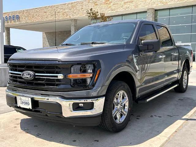 new 2024 Ford F-150 car, priced at $40,400