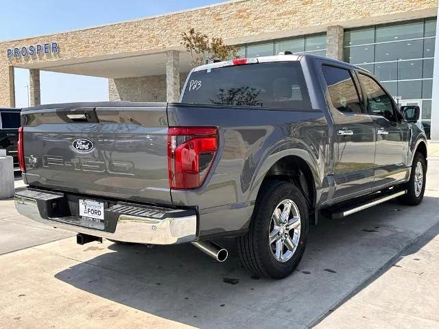 new 2024 Ford F-150 car, priced at $40,400