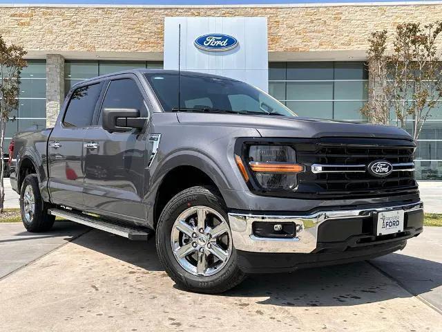 new 2024 Ford F-150 car, priced at $40,400