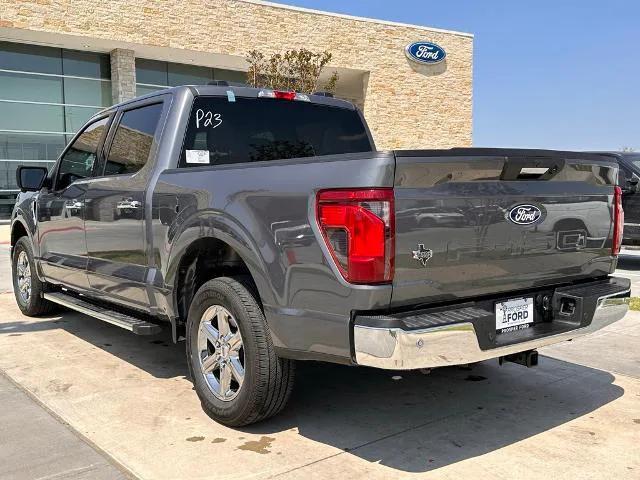 new 2024 Ford F-150 car, priced at $40,400