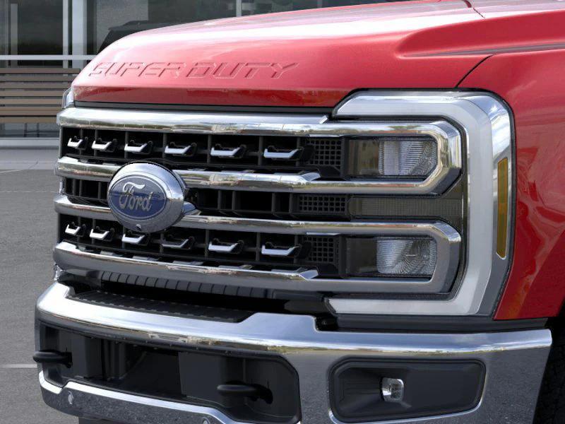 new 2026 Ford F-250 car, priced at $81,507