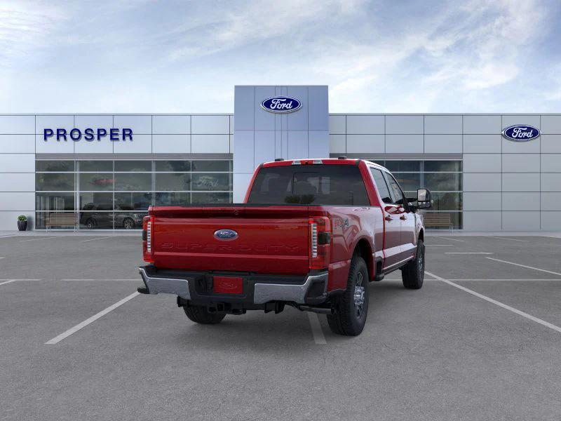new 2026 Ford F-250 car, priced at $81,507