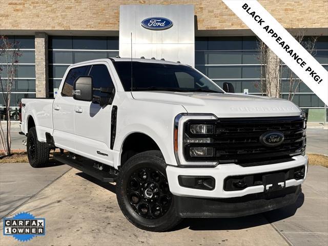 used 2023 Ford F-350 car, priced at $57,650