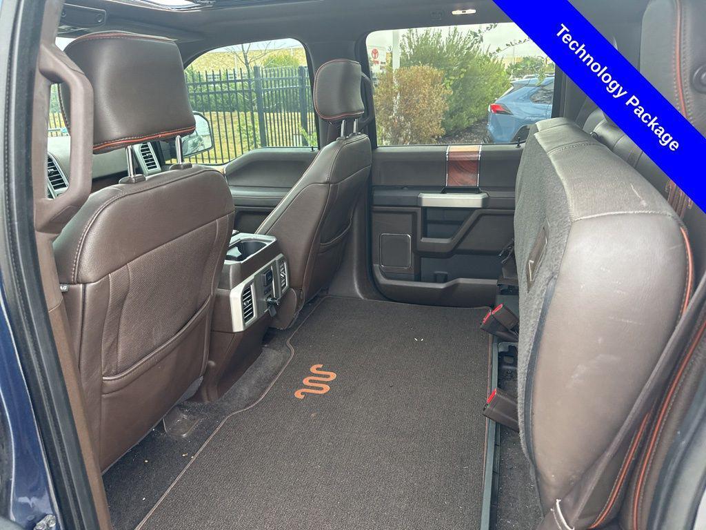 used 2016 Ford F-150 car, priced at $24,995