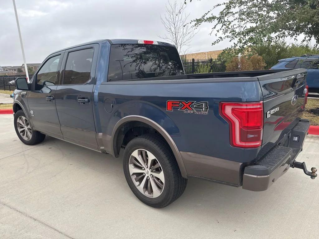 used 2016 Ford F-150 car, priced at $24,995