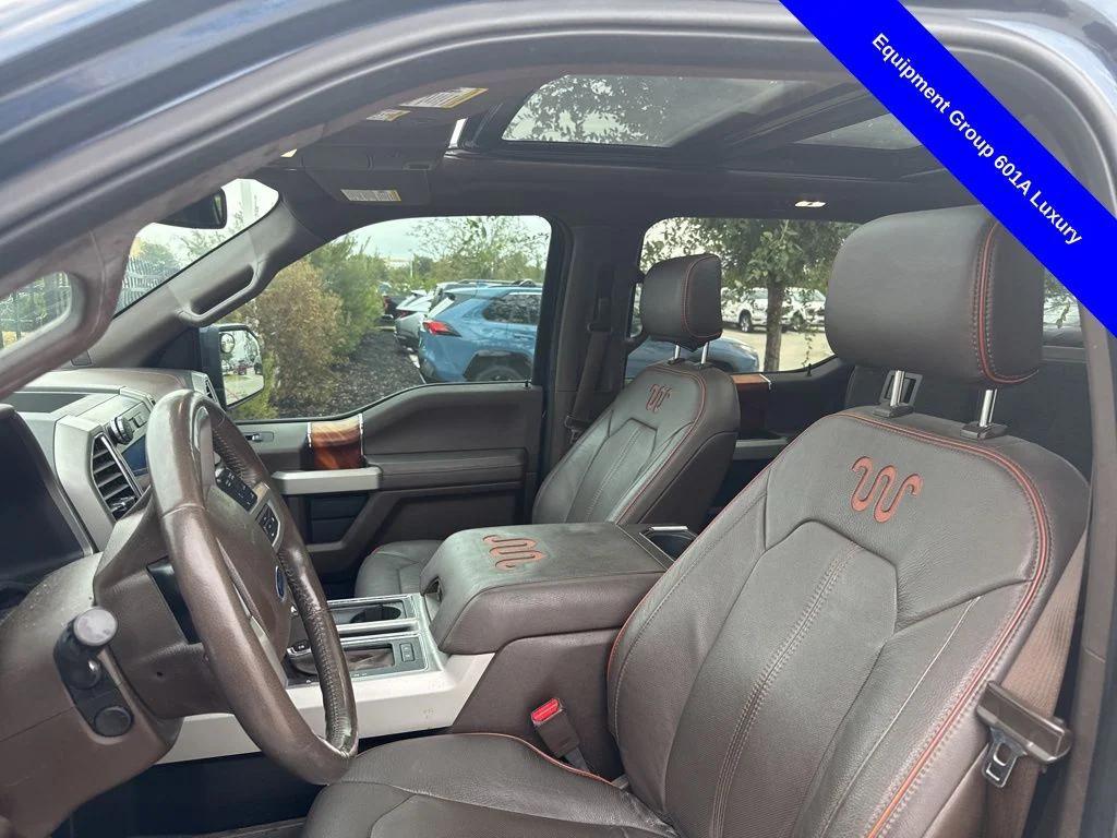 used 2016 Ford F-150 car, priced at $24,995