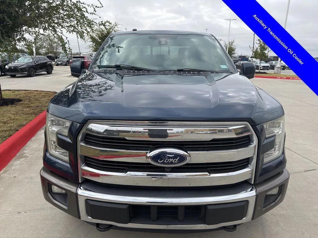 used 2016 Ford F-150 car, priced at $24,995