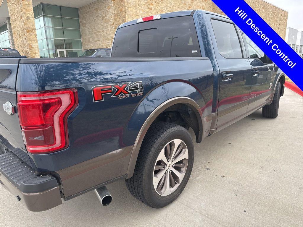 used 2016 Ford F-150 car, priced at $24,995