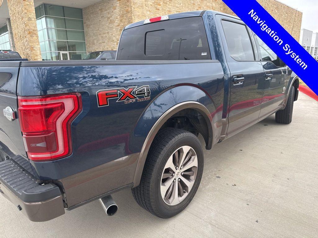 used 2016 Ford F-150 car, priced at $24,995